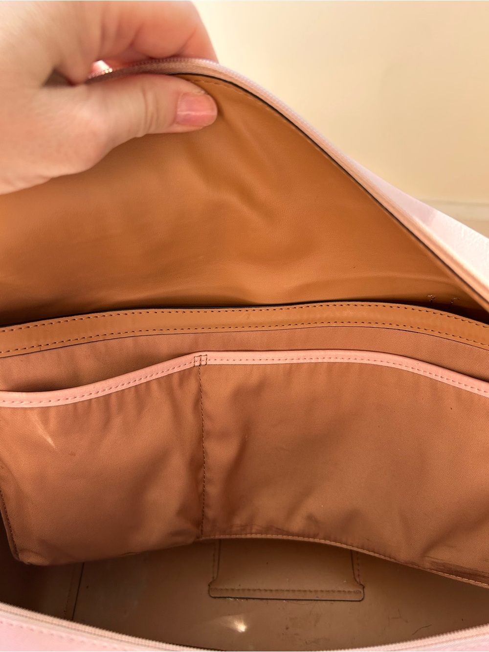 Tory Burch large leather tote - Picture 8 of 11